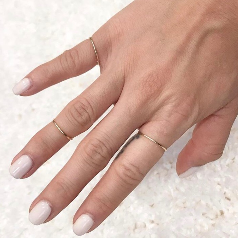 Bundle 4 pcs💍 Ring SALE, NO OFFERS ❗️ - Picture 2 of 5